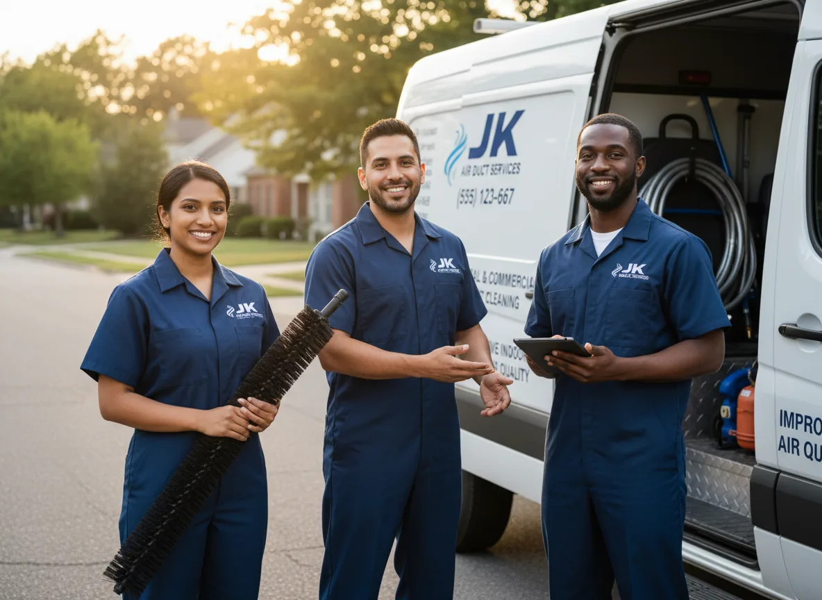 Air Duct Cleaning company in Lucas, OH